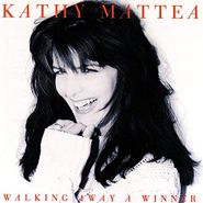 Kathy Mattea, Walking Away A Winner (CD)