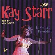 Kay Starr, Live At Freddy's (CD)