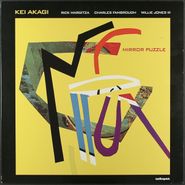 Kei Akagi, Mirror Puzzle [180 Gram Vinyl] (LP)