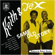 Keith & Tex, Same Old Story (CD)
