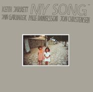 Keith Jarrett, My Song [180 Gram Vinyl] (LP)