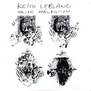 Keith LeBlanc, Major Malfunction [French Issue] (LP)
