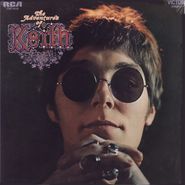 Keith, The Adventures of Keith (LP)