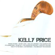 Kelly Price, Icon (CD)