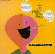 Ken Nordine, The Best Of Word Jazz, Vol. 1 (CD)