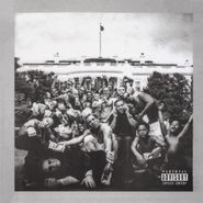 Kendrick Lamar, To Pimp A Butterfly (CD)