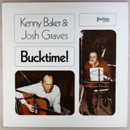Kenny Baker, Bucktime! (LP)