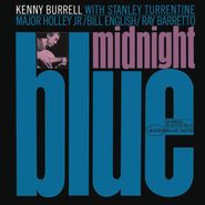 Kenny Burrell, Midnight Blue (LP)