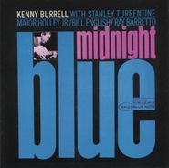 Kenny Burrell, Midnight Blue [1999 Re-issue] (CD)