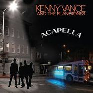 Kenny Vance And The Planotones, Acapella (CD)