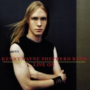 Kenny Wayne Shepherd, Live On (CD)