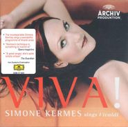 Antonio Vivaldi, Simone Kermes Sings Vivaldi [Import] (CD)