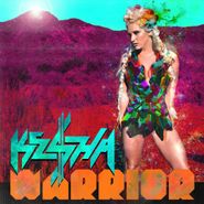 Kesha, Warrior [Deluxe Edition] (CD)