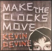 Kevin Devine, Make The Clocks Move [Clear Brown Vinyl] (LP)