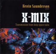 Kevin Saunderson, X-Mix Transmissions From Deep (CD)