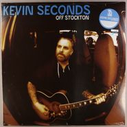 Kevin Seconds, Off Stockton [Blue Marbled Vinyl] (LP)