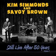 Kim Simmonds, Still Live After 50 Years Volume 1 (CD)