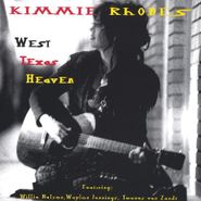 Kimmie Rhodes, West Texas Heaven (CD)