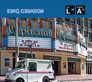 King Crimson, Live At The Orpheum (CD)