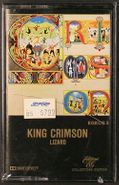 King Crimson, Lizard (Cassette)