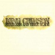 King Crimson, Starless And Bible Black [1987 Issue] (LP)