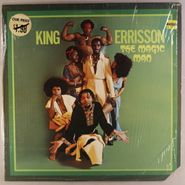King Errisson, The Magic Man (LP)
