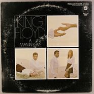 King Floyd, A Man In Love (LP)