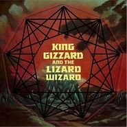 King Gizzard And The Lizard Wizard, Nonagon Infinity [Green with Black Splatter Vinyl] (LP)