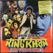 King Khan & The Shrines, The Supreme Genius Of King Khan and The Shrines (LP)