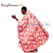 King Sunny Ade, E Dide Get Up (CD)