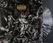 Kings Destroy, And The Rest Will Surely Perish [Clear Black/White Splatter Vinyl] (LP)