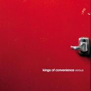 Kings Of Convenience, Versus [Red Vinyl] (LP)