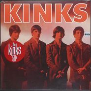 The Kinks, Kinks [2014 Mono UK Issue] (LP)