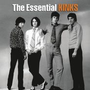 The Kinks, The Essential Kinks (CD)