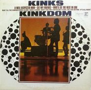 The Kinks, Kinkdom [Mono] (LP)