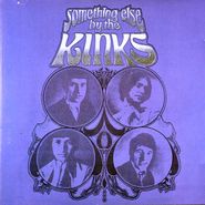 The Kinks, Something Else [Import] (CD)