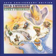 Kinky Friedman, Sold American [30th Anniversary Edition] (CD)