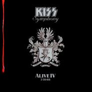 KISS, Symphony: Alive IV 2-28-03 (CD)
