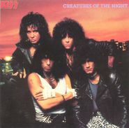 KISS, Creatures Of The Night (CD)