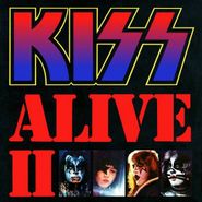 KISS, Alive II (CD)