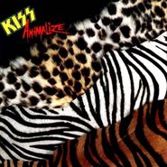 KISS, Animalize (LP)