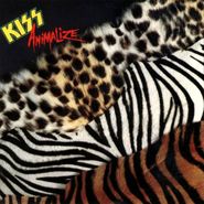 KISS, Animalize [Import] (CD)