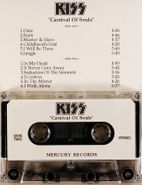 KISS, Carnival Of Souls [Promo] (Cassette)
