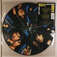 KISS, Crazy Nights [Picture Disc] (LP)