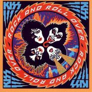 KISS, Rock & Roll Over (CD)