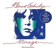 Klaus Schulze, Mirage [40th Anniversary Edition] [Import] (CD)