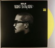 Koji, Crooked In My Mind [Yellow Vinyl] (LP)