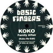 Koko, Koko Edits #4 (12")