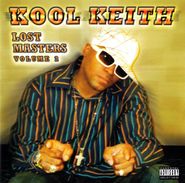 Kool Keith, Vol. 2 - Lost Masters (CD)