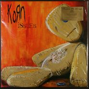 Korn, Issues [180 Gram Yellow and Red Vinyl] (LP)